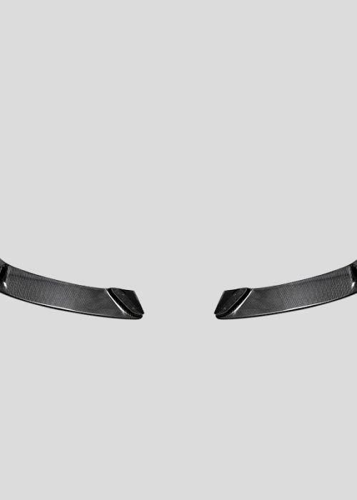 Ferrari 488 Carbon Fiber Front Lip Spoiler