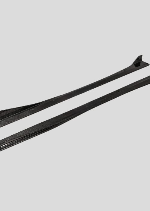 Ferrari 488 Carbon Fiber Side Skirt