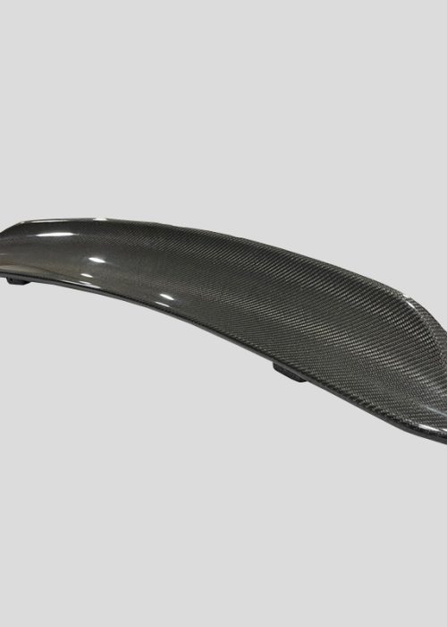 Porsche 981 Carbon Fiber Ducktail Spoiler