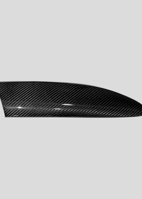 McLaren 540C/570S Carbon Fiber Small Side Scoop Cover