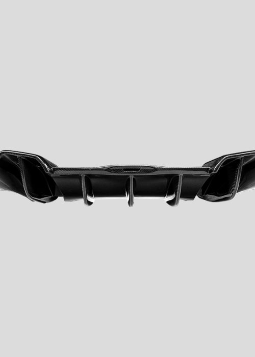 McLaren 540C/570S Carbon Fiber Rear Diffuser
