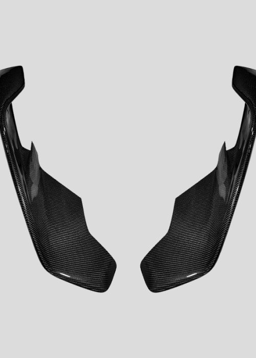 McLaren 540C/570S Carbon Fiber Front Lip Spoiler