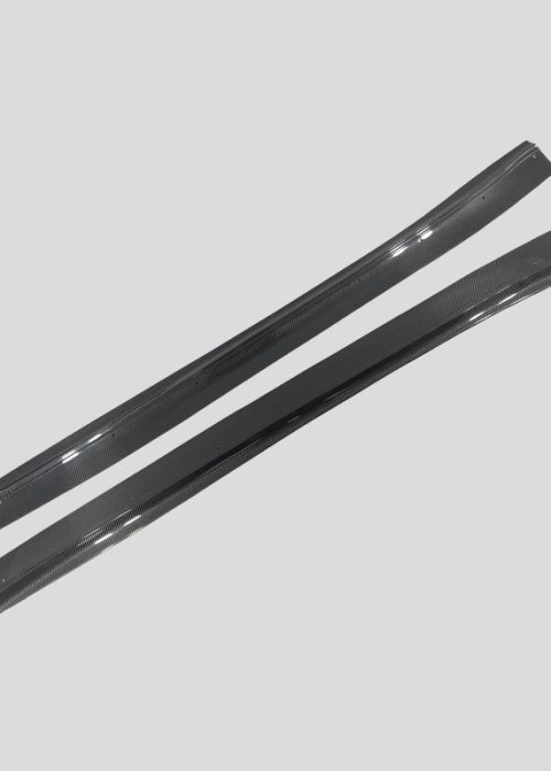 Tesla Model 3 2017-2023 Carbon Fiber Side Skirt