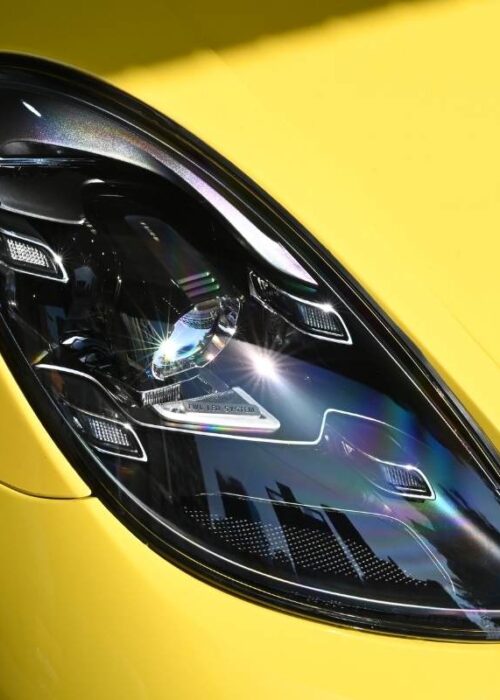 Porsche 718 LED Headlight