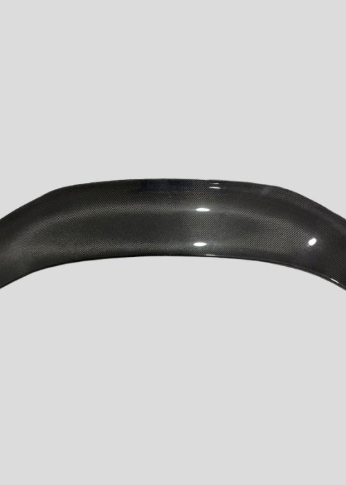 Porsche 718 Carbon Fiber Rear Spoiler Wing GT4
