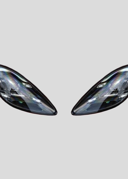 Porsche 718 LED Headlight