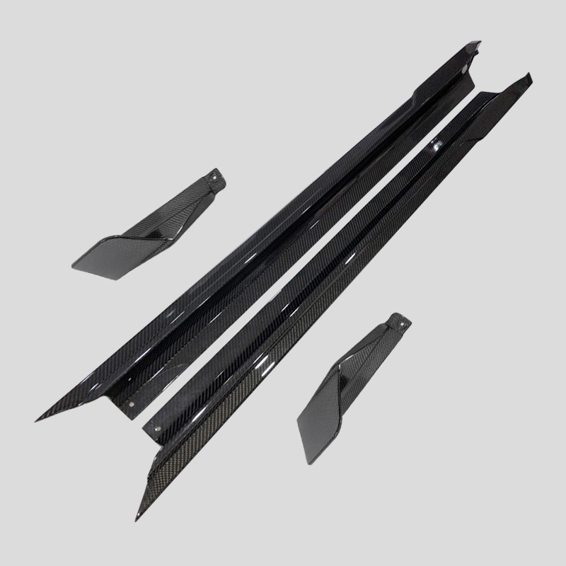 718 Side Skirt V3
