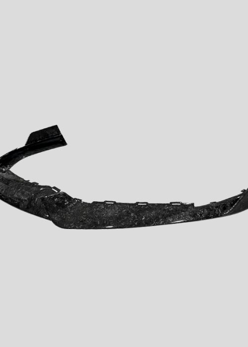 Taycan 2021-2023 Forged Carbon Fiber Front Lip Spoiler